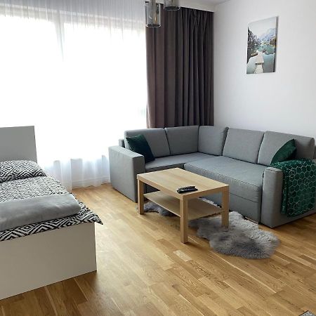Dantis Apartment Gdansk Exterior foto