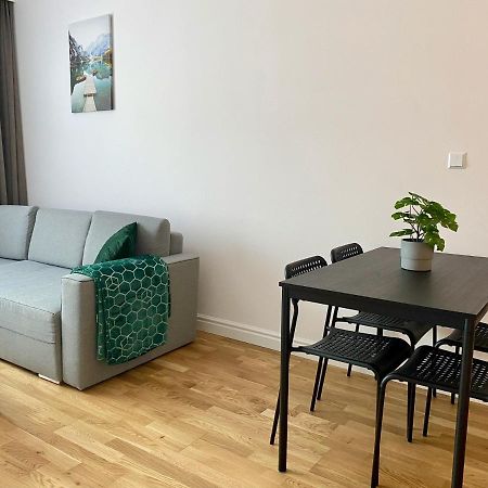 Dantis Apartment Gdansk Exterior foto