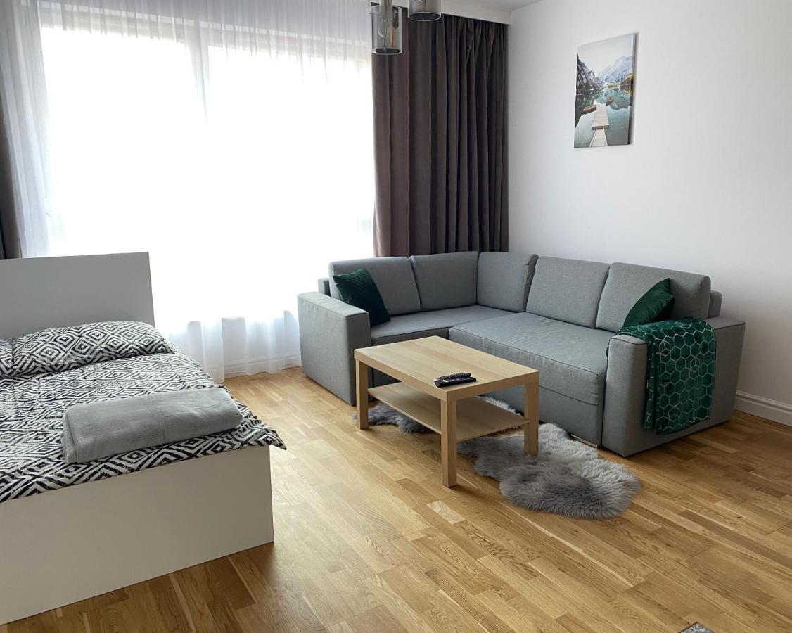 Dantis Apartment Gdansk Exterior foto
