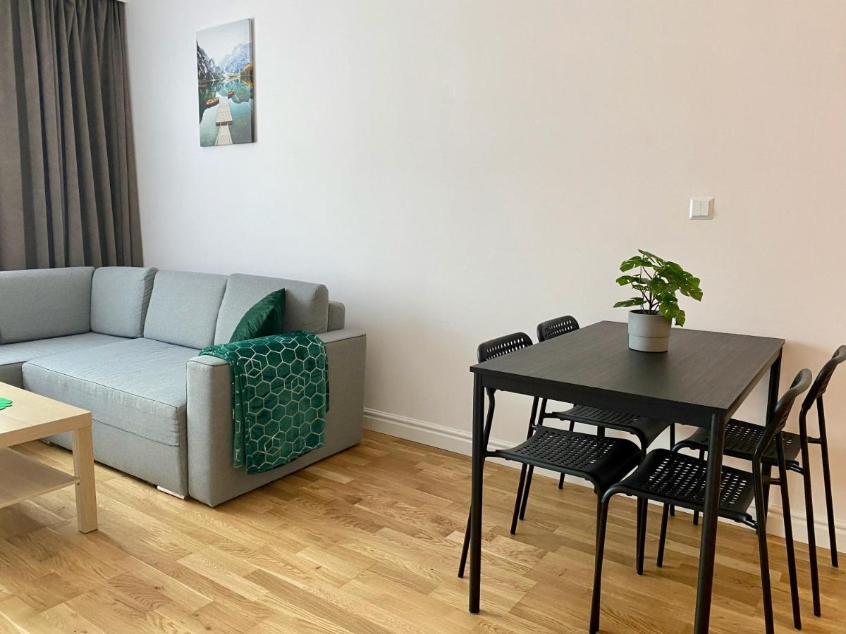 Dantis Apartment Gdansk Exterior foto
