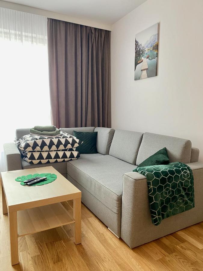 Dantis Apartment Gdansk Exterior foto