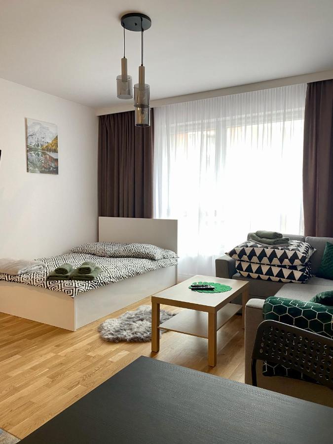 Dantis Apartment Gdansk Exterior foto