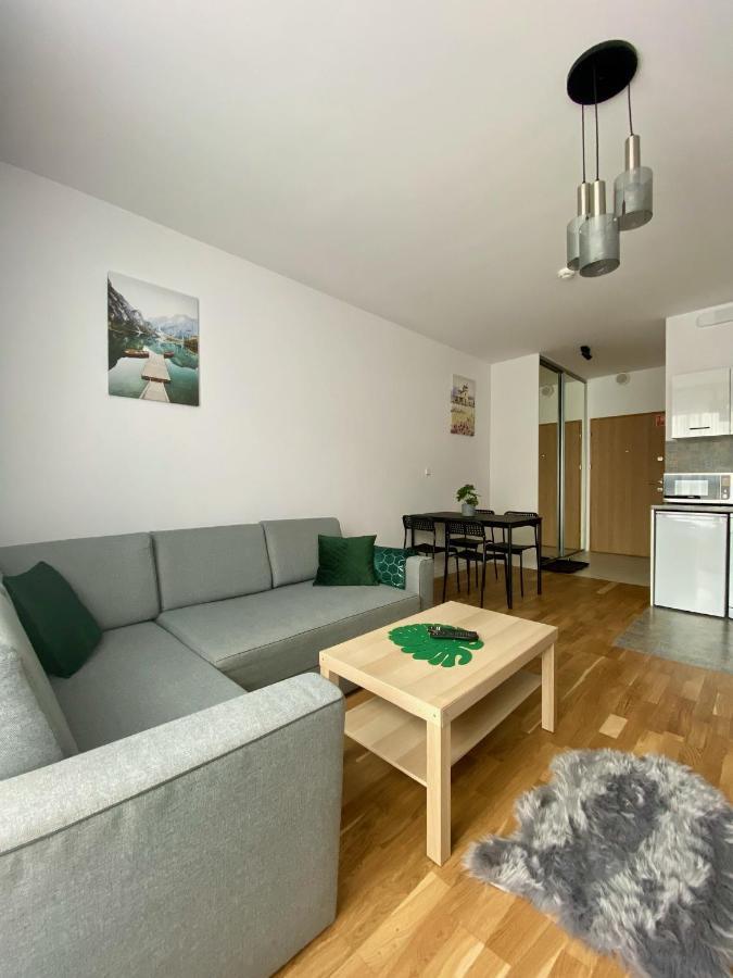 Dantis Apartment Gdansk Exterior foto