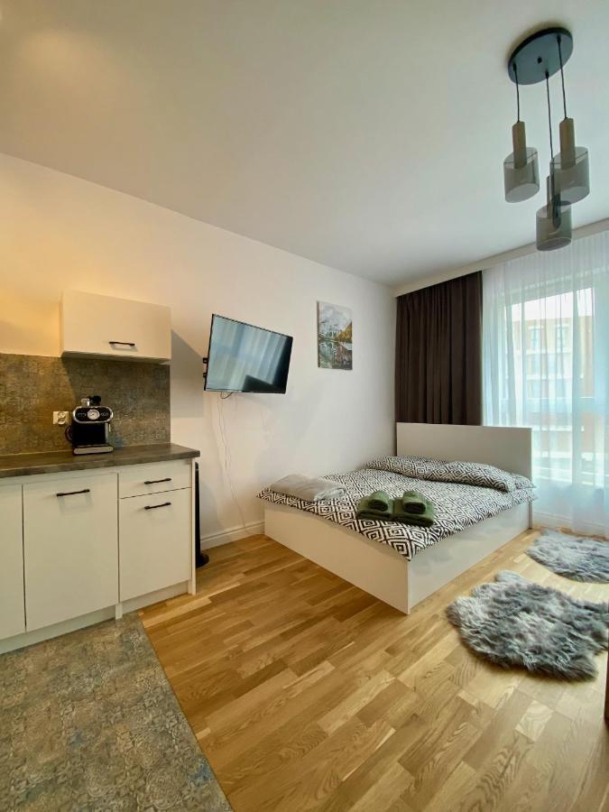 Dantis Apartment Gdansk Exterior foto